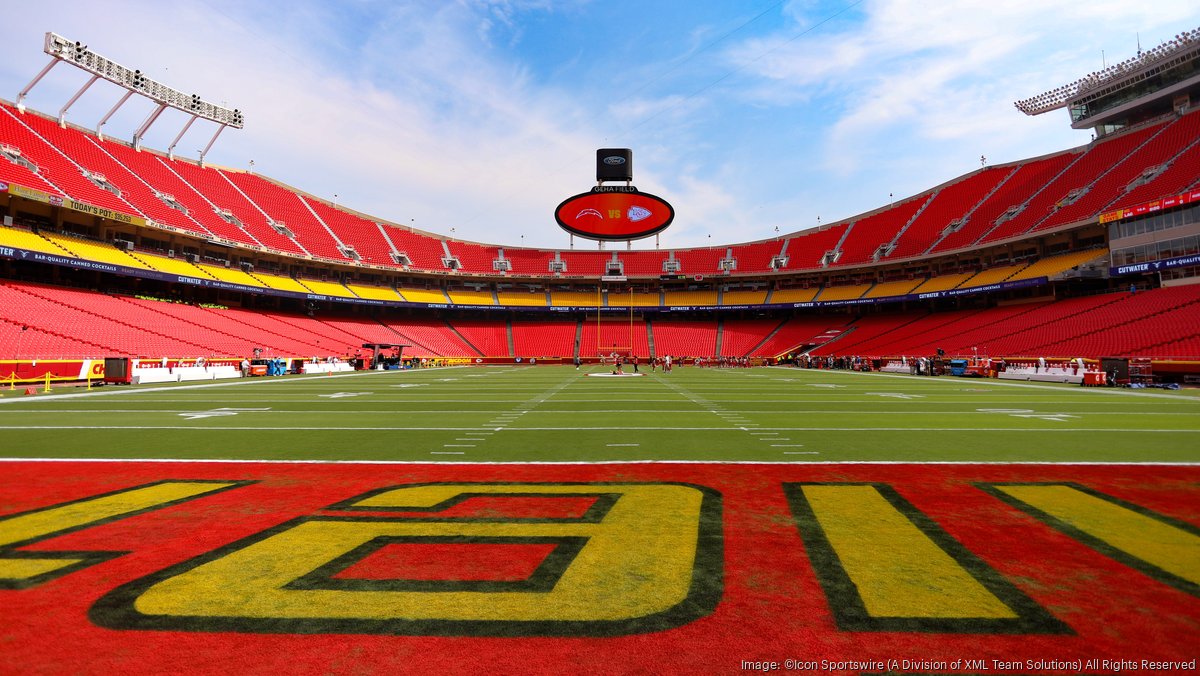 Kansas Lawmakers Approve Tax Incentive Bill To Lure Chiefs, Royals Away ...