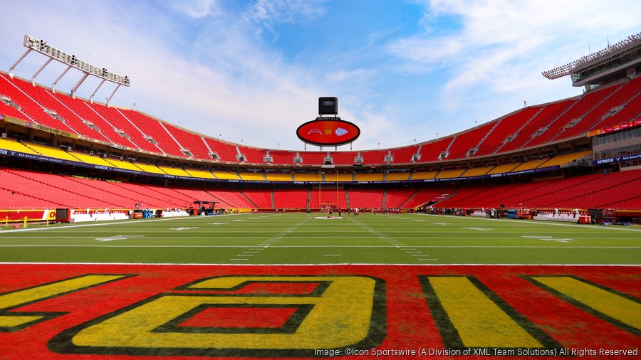 Expect to pay at least $300 to see Sunday's AFC Championship game at  Arrowhead - Kansas City Business Journal