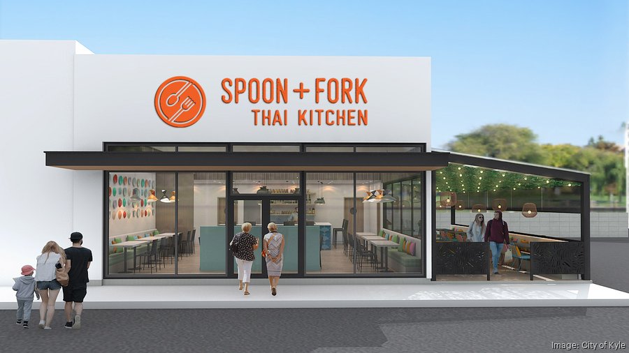 Spoon + Fork Thai Kitchen incentivized to open in Kyle Austin