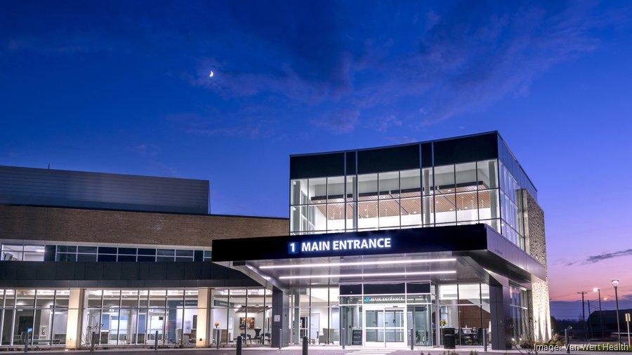 OhioHealth adding Van Wert Health to hospital system Columbus