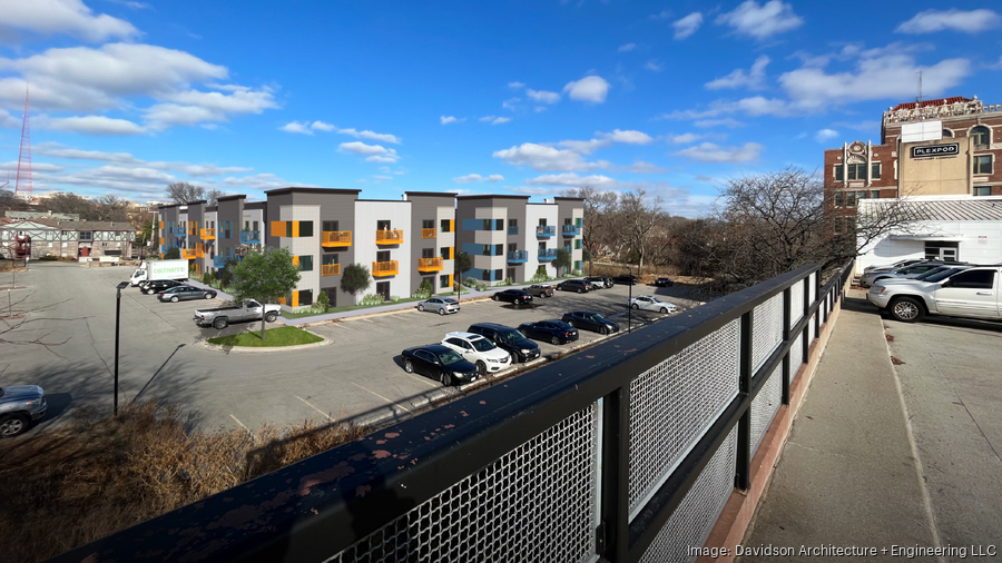 KC developers seed apartment plans outside Plexpod Westport Commons ...