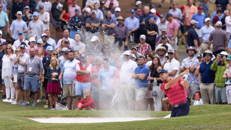 PGA Championship execs named for 2025 golf tournament in Charlotte