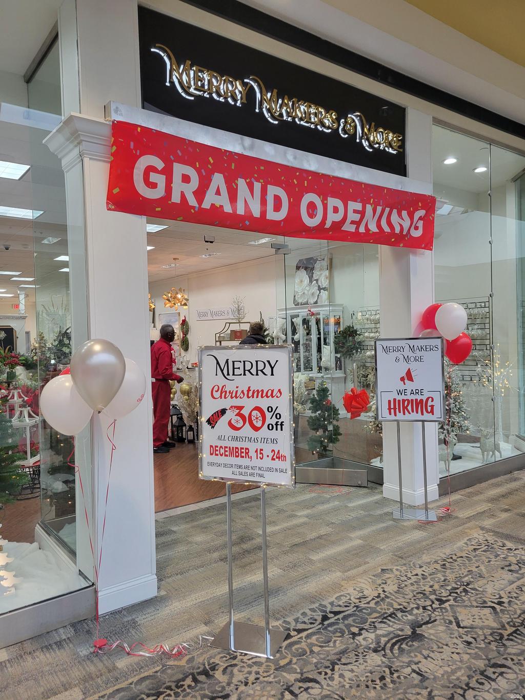 Oberon Mall - Hello Everyone, TWIN BIRDS opens its new store at