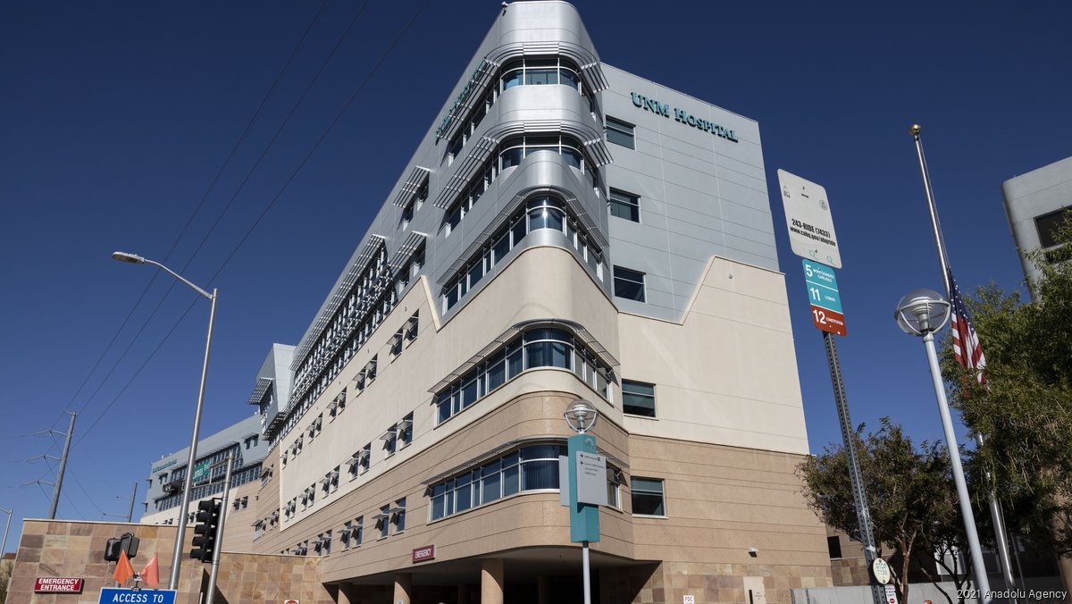 University of New Mexico Hospital to hire for critical care tower ...