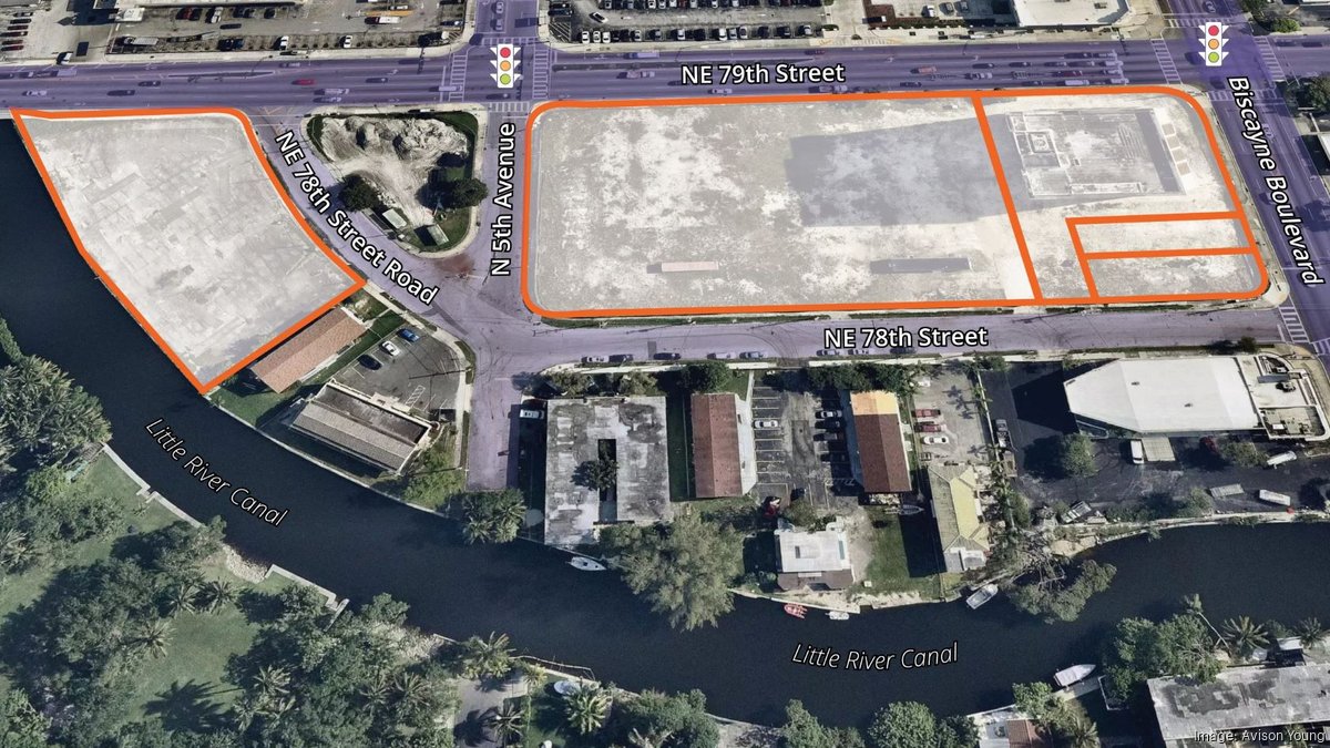 B Group Capital Management buys former INS building in Miami out of