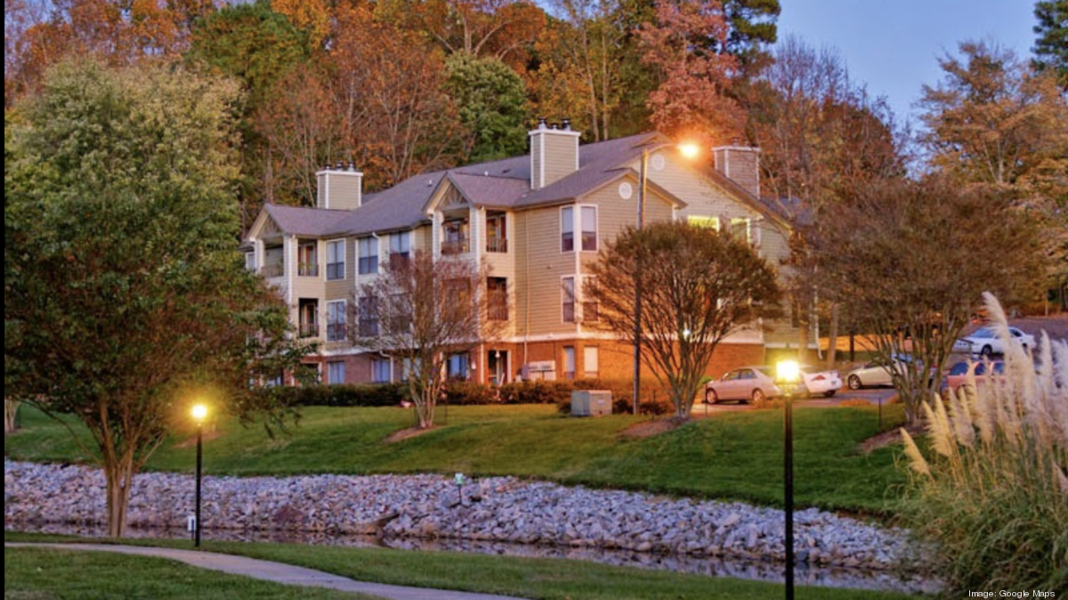 Kettler buys Cary apartment community near Bond Park Triangle