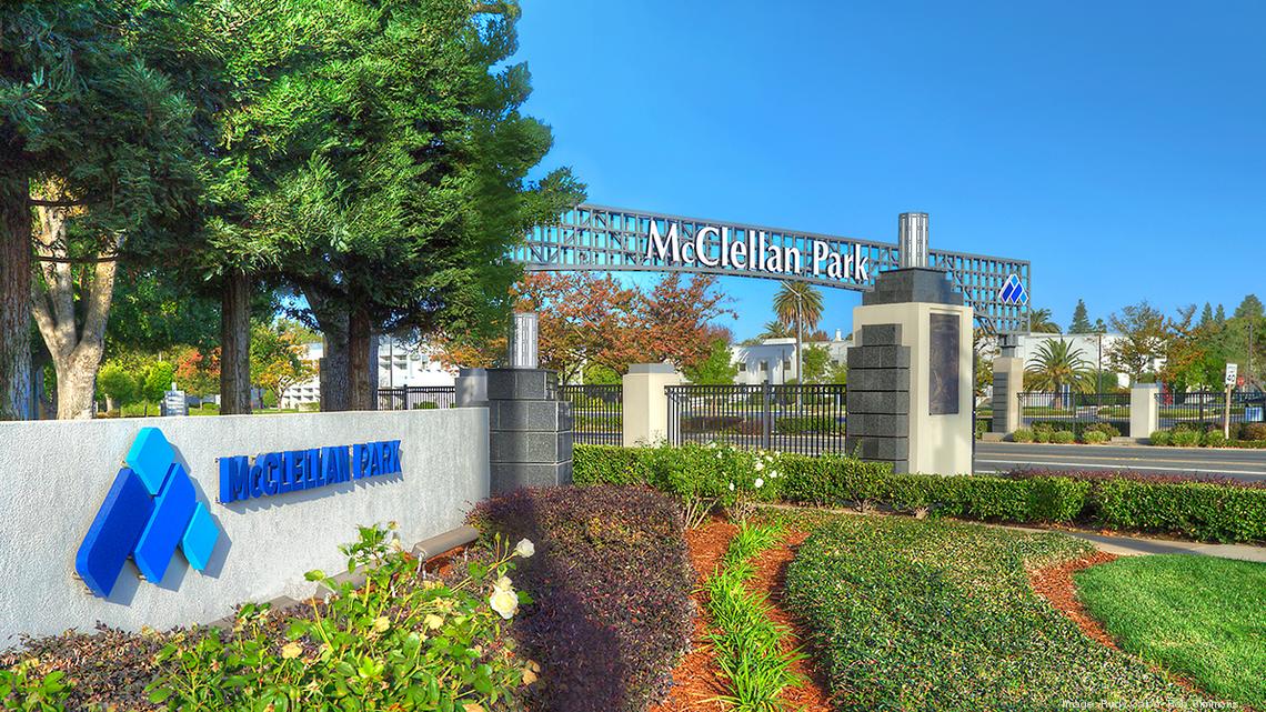 Sacramento Inno Reliable power How McClellan Business Park keeps the