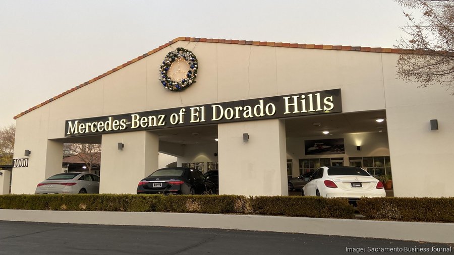Mercedes Benz Of El Dorado Hills