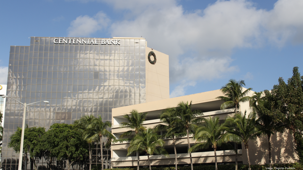 CS Ventures buys West Palm Beach office building South Florida