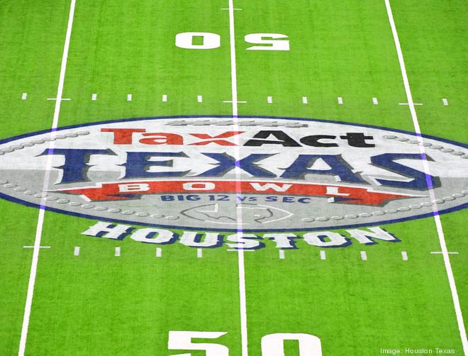 NRG Stadium Clear Bag Policy - TaxAct Texas Bowl
