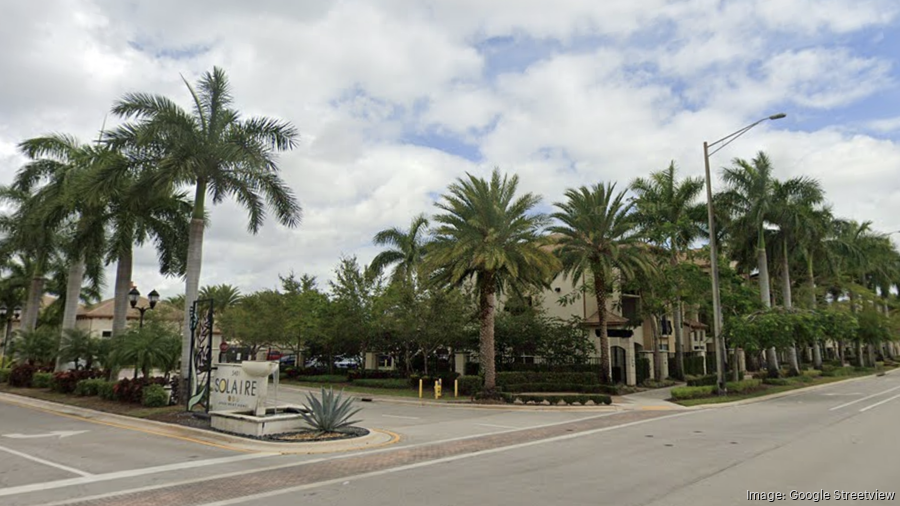 Clarion Partners sells Solaire at Coconut Creek apartments to Bainbridge Companies South