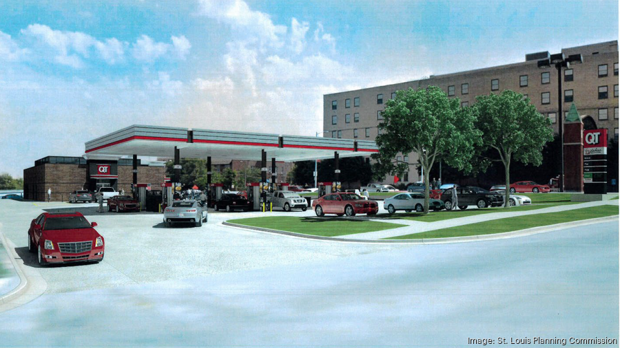 QuikTrip starts long zoning process for gas station proposed by SLU