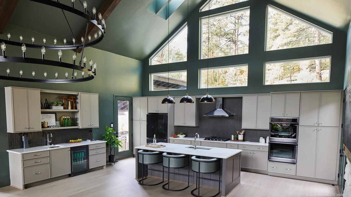 A Kitchen Expert's New Dream Home Kitchen - Colorado Homes