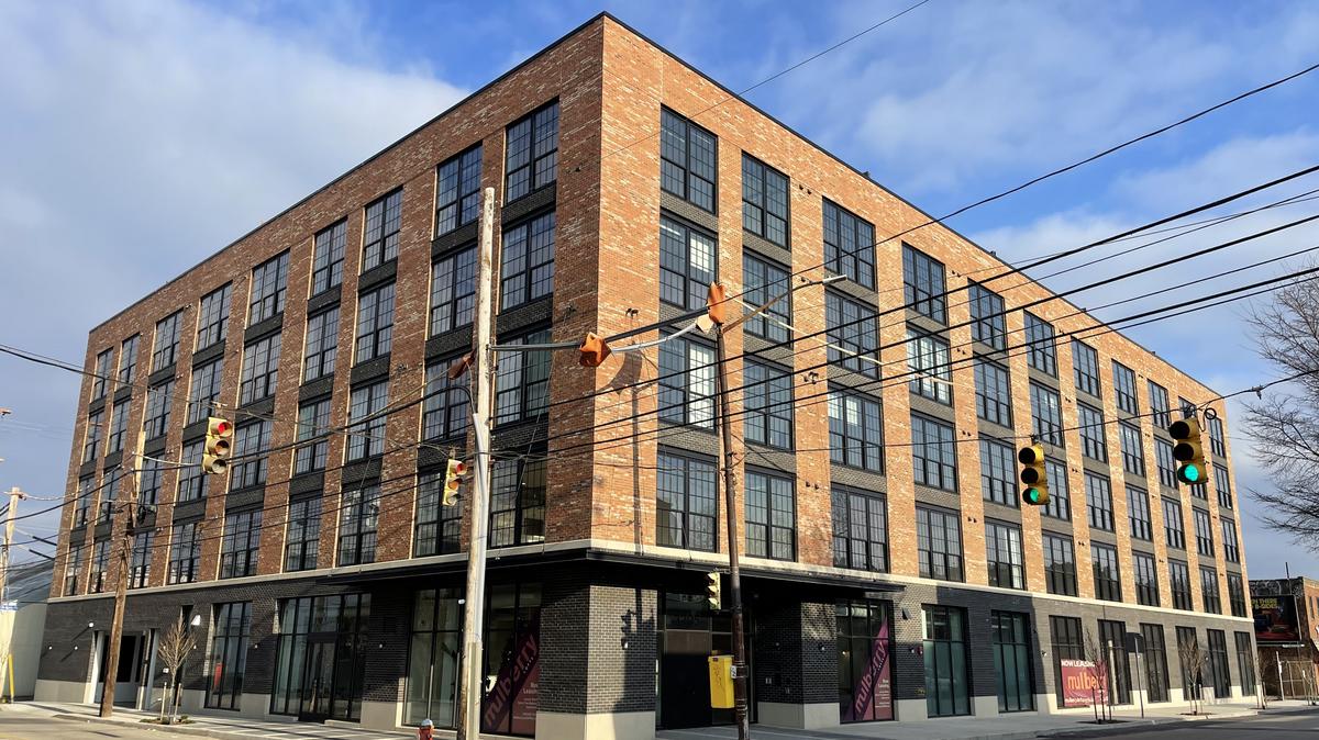 First look Oxide Real Estate Development debuts new Mulberry Lofts in