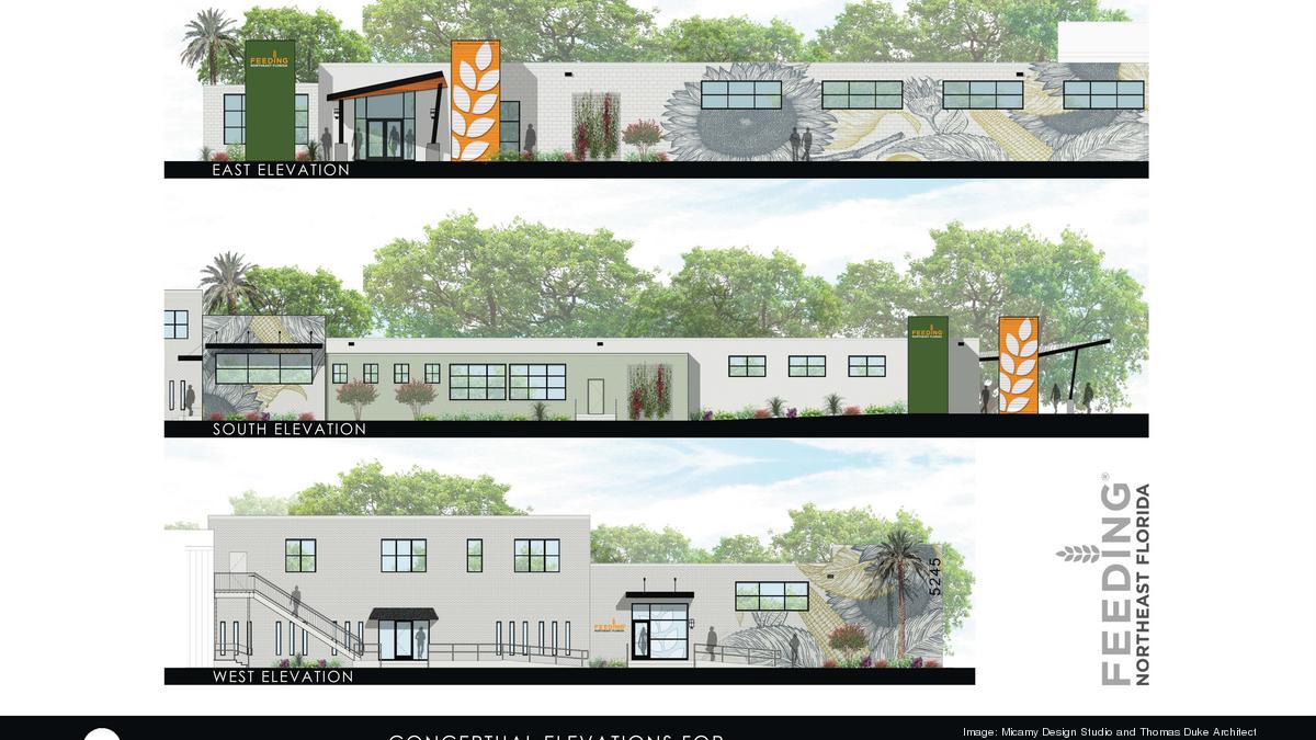 Feeding Northeast Florida secures 9M permit for new HQ Jacksonville