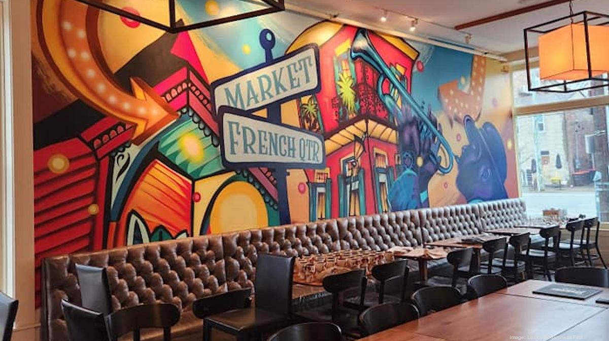 Lou Lou on Market opening in former Decca location in Nulu this week