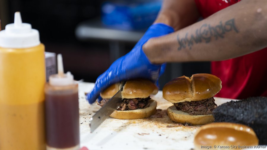 Look inside Harp Barbecue's standalone restaurant in Raytown [PHOTOS