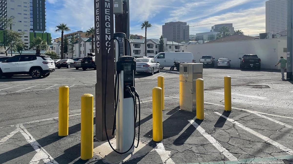 ADOT Planning A Statewide Network Of EV Chargers Along Interstates ...