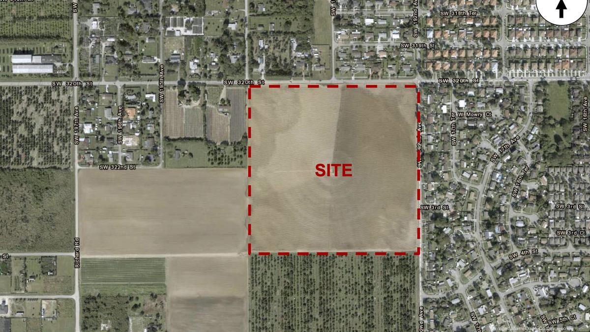 Leonard Abess files CDMP amendment in Redland Miami-Dade County - South  Florida Business Journal
