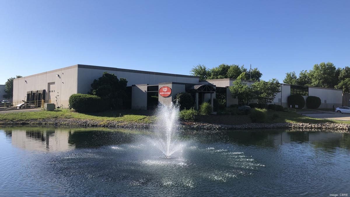Workhorse Group sells Loveland building Cincinnati Business Courier