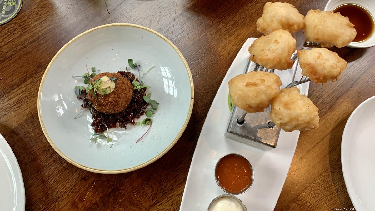 OpenTable 2022 top 100 Orlando restaurant Raglan Road Irish Pub shares