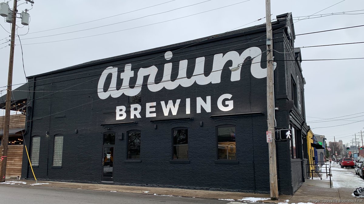 Atrium Brewing sets opening date for Norton Commons location ...