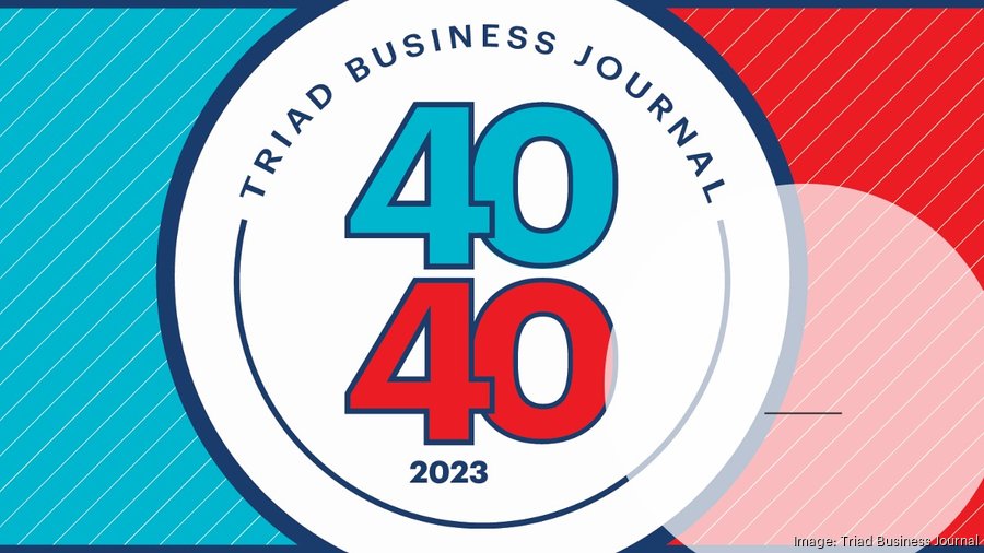 Announcing TBJ's 2023 class of 40 Under 40 honorees - Triad Business ...
