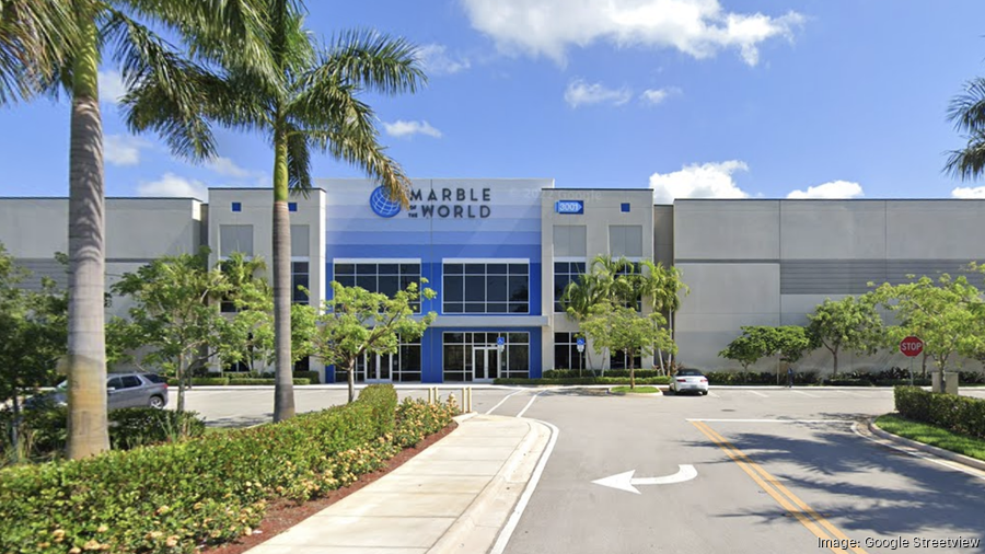 IDI Logistics sells Marble of the World warehouse in Pompano Beach to