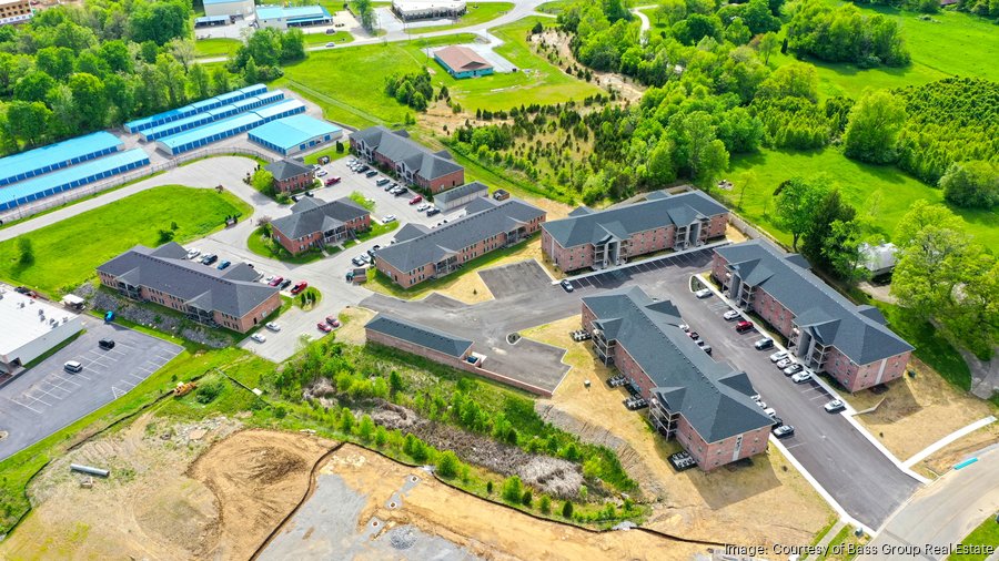 Greenbrier Apartments sells for 19.6M in Sellersburg, Indiana