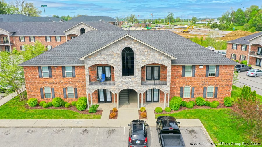 Greenbrier Apartments sells for 19.6M in Sellersburg, Indiana