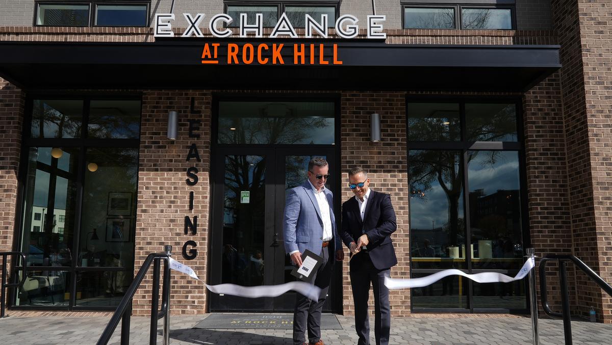 Rock Hill links economic development and housing development for comprehensive approach to