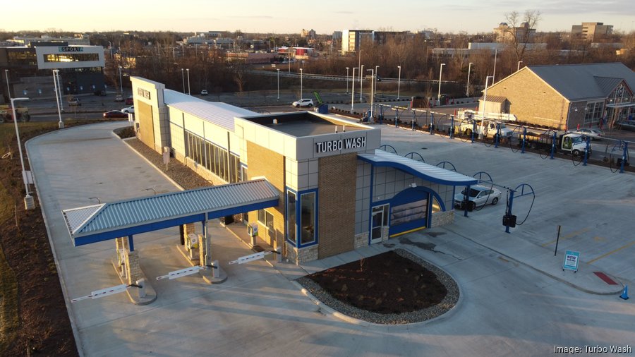 Turbo Car Wash eyes northwest Columbus location Columbus Business First