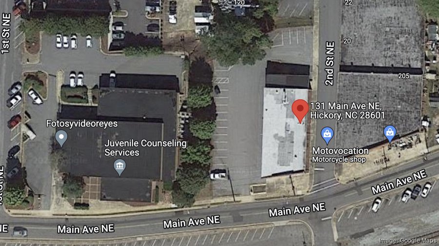 Hickory OKs agreement for Delco Partners' downtown project Charlotte