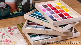 St. Louis Art Supply looks to compete with Blick Art Materials