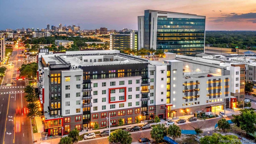 Florida property sold near downtown Orlando AdventHealth hospital ...