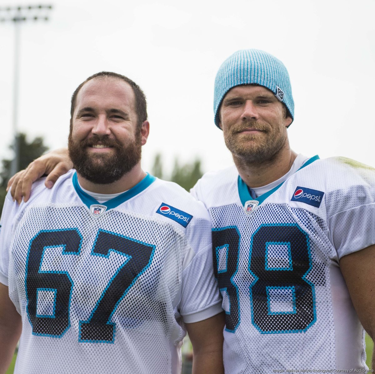 Veteran tight end Greg Olsen retires, becoming broadcaster –