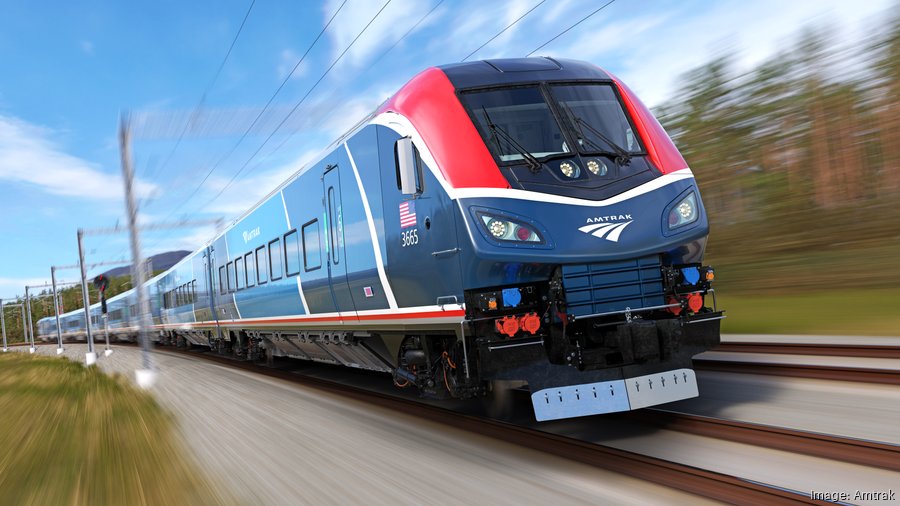 Siemens Mobility picks Lexington for East Coast railcar factory that