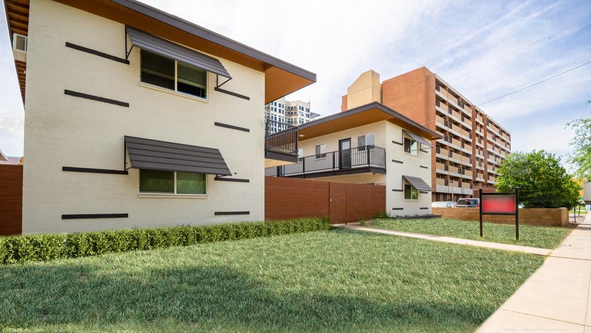 Renovated midcentury apartments, two hotels and more among latest Valley real estate deals