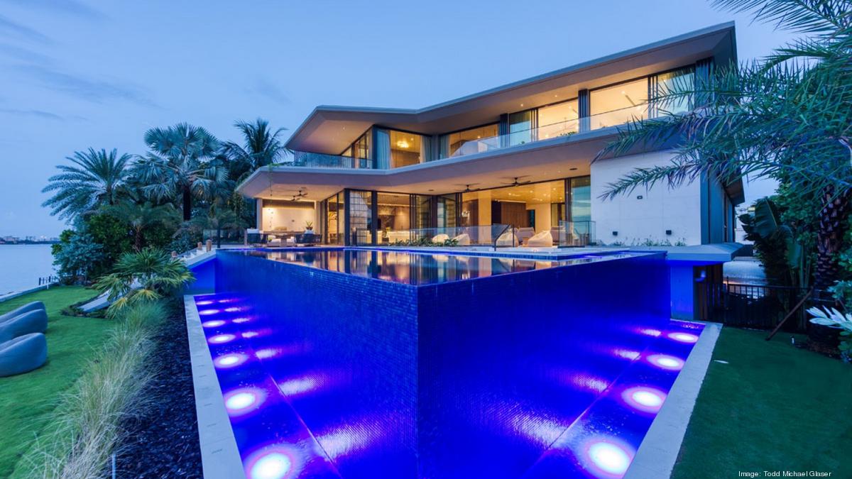 Island Luck CEO Sebastian Bastian sells Miami Beach home South