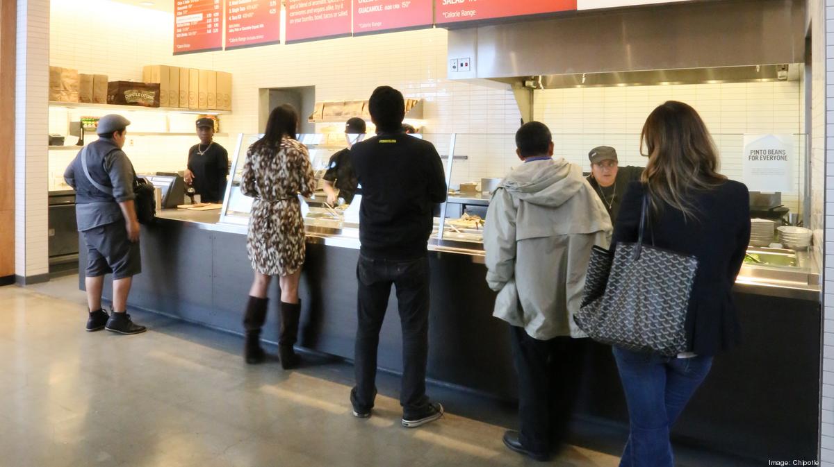 Chipotle Mexican Grill sets opening date for Olentangy River Road