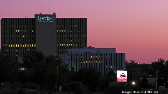 Lovelace Medical Center