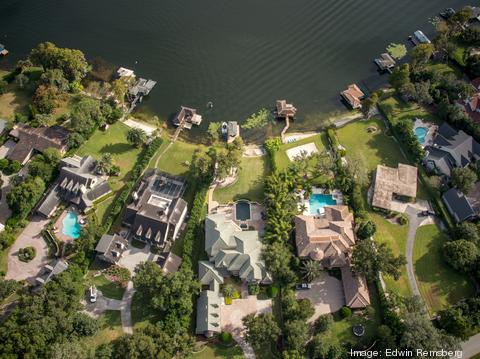 Waterside community