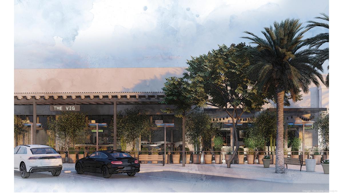 The Vig coming to the West Valley Phoenix Business Journal