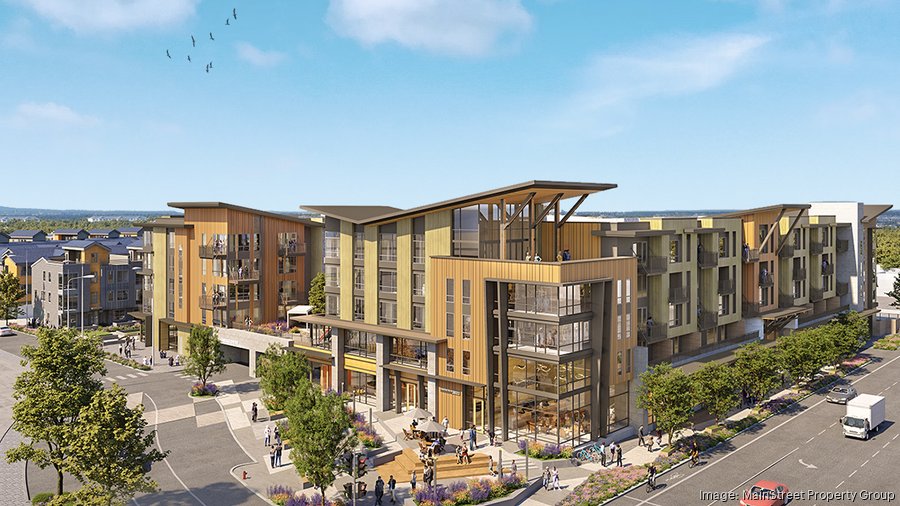 MainStreet, HAL Real Estate unveil plans for Woodinville development