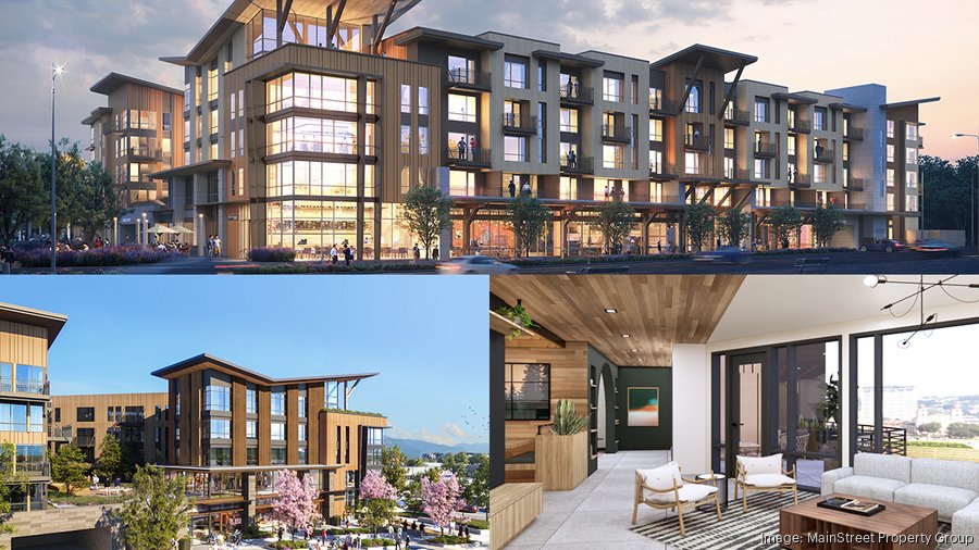 MainStreet, HAL Real Estate unveil plans for Woodinville development