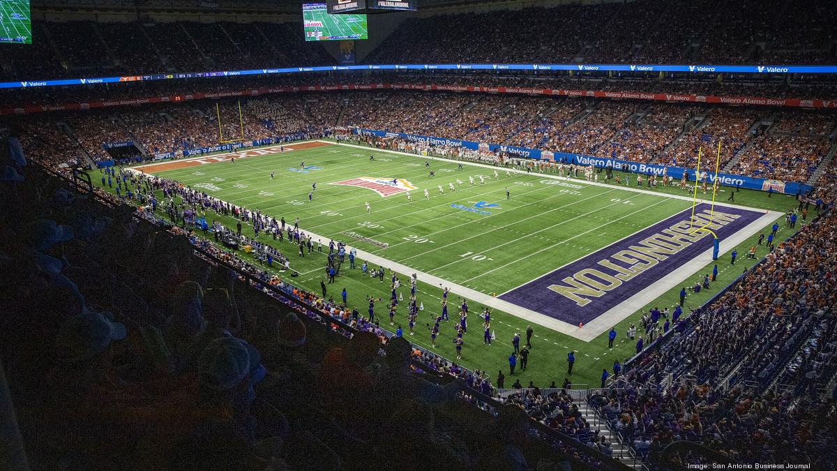 Washington Huskies take down Texas Longhorns at Alamo Bowl San