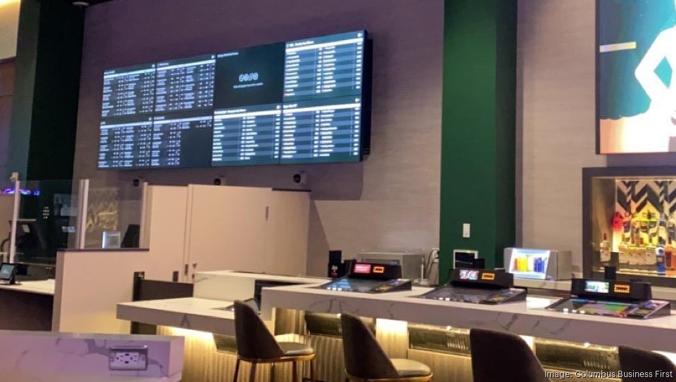 Sports betting location opening next to Nationwide Arena