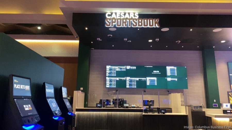 Caesars Sportsbook Ohio Sports Betting