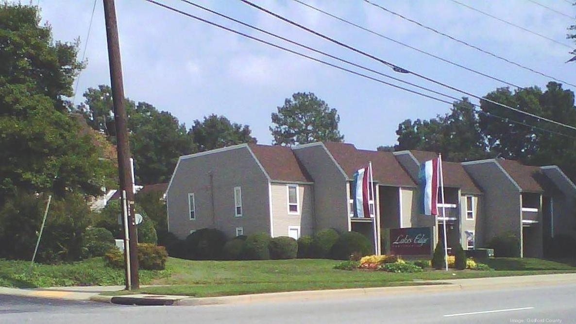 Van Metre Cos. buys Lakes Edge Apartments in Greensboro for 20.5 million Triad Business Journal