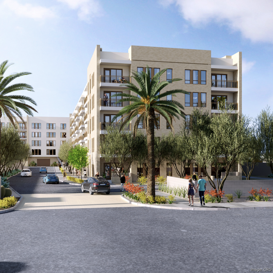 Curry Road Apartments And Scottsdale Road McDowell Village 8300 E